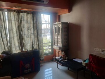 Living Room in 3 BHK Apartment at Space Ashley Tower, Mira Road – for Rent