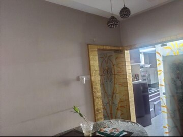 Living Room in 3 BHK Apartment at Space Ashley Tower, Mira Road – for Rent