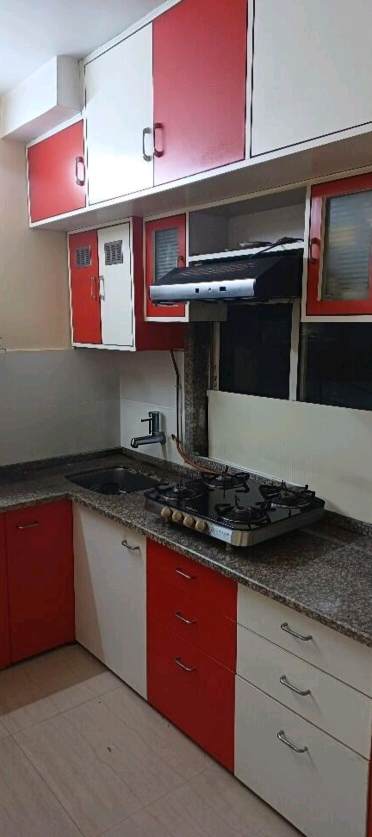 Kitchen, siddhi-highland-park-phase-2 2 Bedroom 1000 Sq.Ft. Apartment In Kapur Bawdi Thane 8387285