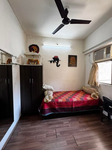 Bedroom in 2.5 BHK Apartment at Lodha Splendora, Ghodbunder Road – for Rent