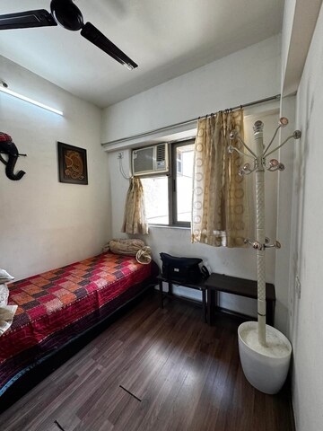 Living Room in 2.5 BHK Apartment at Lodha Splendora, Ghodbunder Road – for Rent