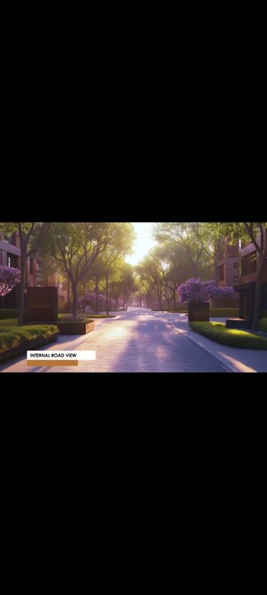  Plot – Exterior View View at ATS Allure, Sector 22d Yamuna Expressway - for Sale