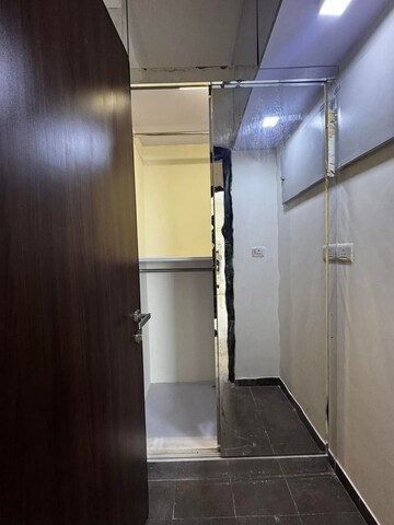 Staircase in 3 BHK Apartment at Lodha Splendora, Ghodbunder Road – for Rent