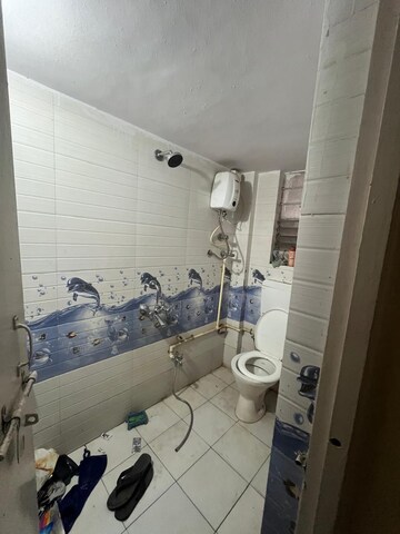 Master Bedroom in 1 BHK Apartment at Wadgaon Sheri – for Rent