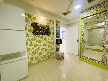Living Room in 2 BHK Apartment at Hiranandani Astra, Ghodbunder Road – for Sale