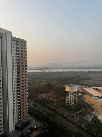 3 BHK Apartment – Exterior View View at Lodha Splendora, Ghodbunder Road - for Rent