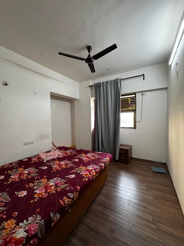 Bedroom in 2 BHK Apartment at Lodha Splendora, Ghodbunder Road – for Rent