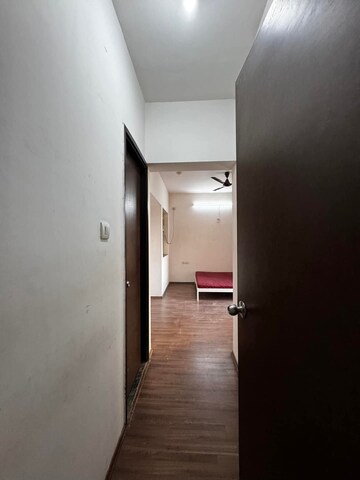 Building Lobby in 2 BHK Apartment at Lodha Splendora, Ghodbunder Road – for Rent