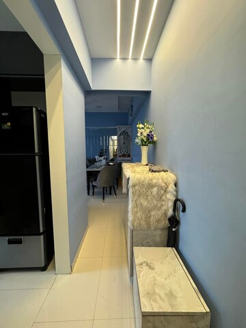 Furnished Amenities in 1.5 BHK Apartment at Lodha Splendora, Ghodbunder Road – for Rent