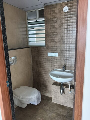 Bathroom in 2 BHK Apartment at Gagan Ela, Nibm Road – for Rent