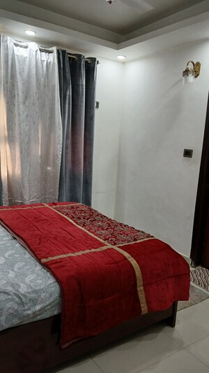 Bedroom in 3 BHK Apartment at Batla House – for Sale