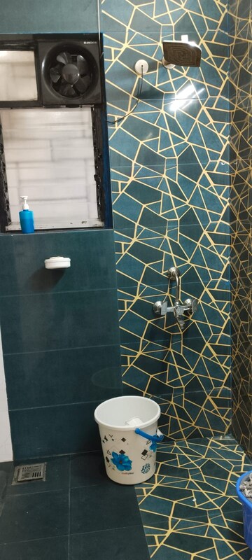 Attached Bathroom in 3 BHK Apartment at Kolte Patil Elburz Hills & Dales , Nibm – for Rent