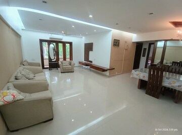 3 BHK Apartment For Rent in Kolte Patil Elburz Hills & Dales , Nibm