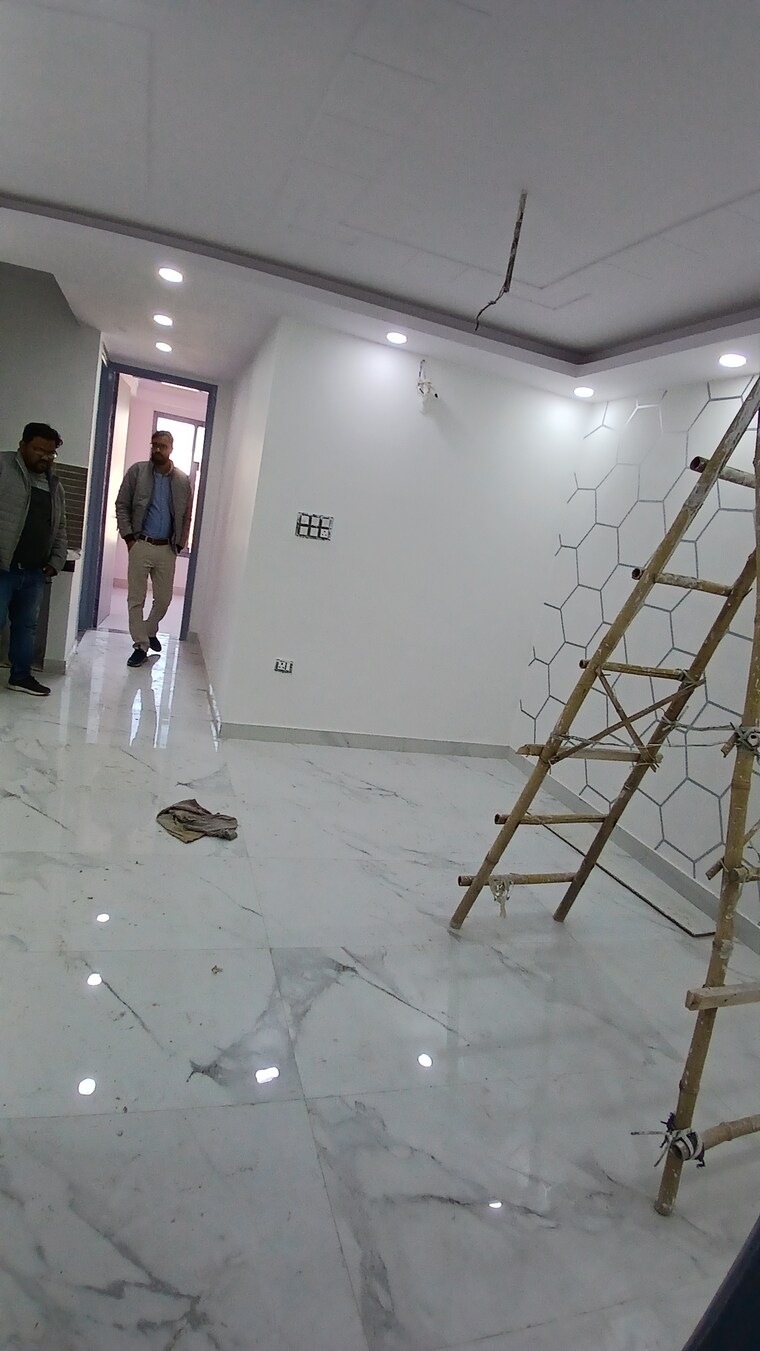 Living Room, abul fazal enclave part 1 2 Bedroom 765 Sq.Ft. Apartment In Abul Fazal Enclave Part 1 Delhi 8387337