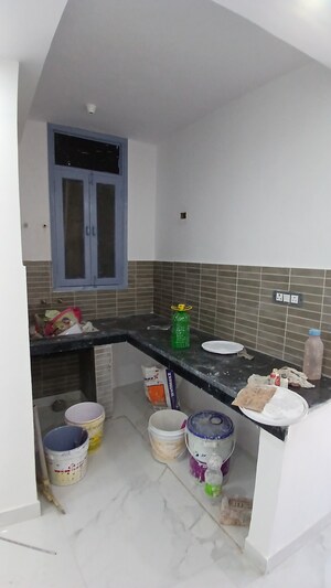 Kitchen in 2 BHK Apartment at Abul Fazal Enclave Part 1 – for Sale