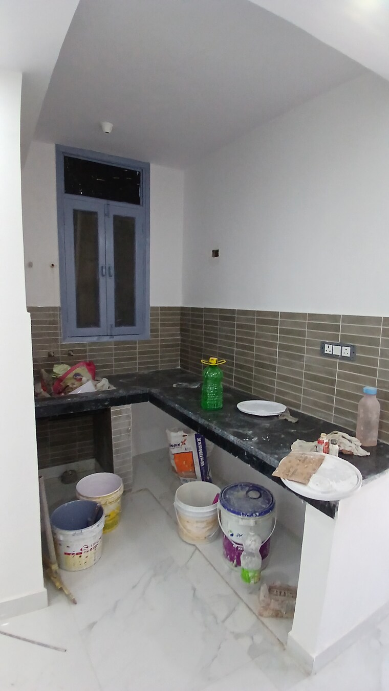Kitchen, abul fazal enclave part 1 2 Bedroom 765 Sq.Ft. Apartment In Abul Fazal Enclave Part 1 Delhi 8387337