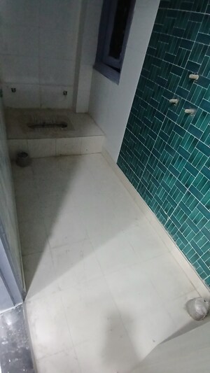 Bathroom in 2 BHK Apartment at Abul Fazal Enclave Part 1 – for Sale