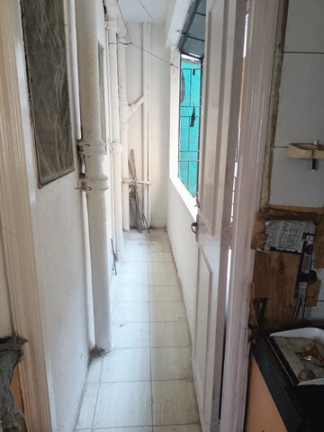 Balcony in 2 BHK Apartment at Oxford Comforts, Wanwadi – for Rent