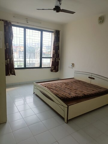 Bedroom in 2 BHK Apartment at Oxford Comforts, Wanwadi – for Rent