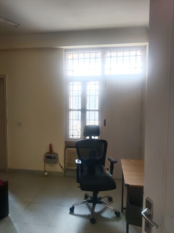 Master Bedroom in 3 BHK Builder Floor at Unitech South City II, Sector 50 – for Rent
