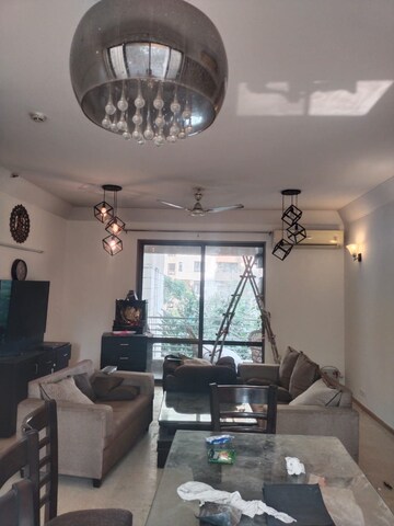 Gym in 3 BHK Apartment at Unitech Fresco, Sector 50 – for Rent