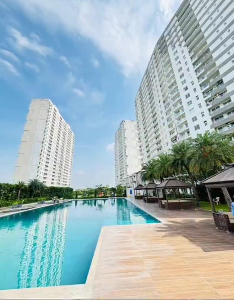 Master Bedroom, omaxe-lake 3 Bedroom 1660 Sq.Ft. Apartment In North Mullanpur Chandigarh 8387350