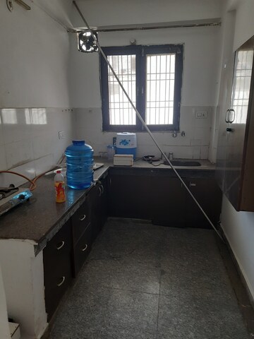 Kitchen in 2 BHK Independent House at Sector 63a – for Rent