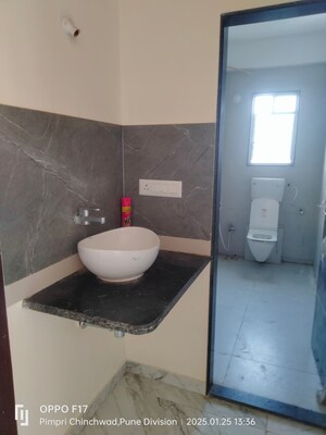 Bathroom in 2 BHK Apartment at Shreeram Residency Pimple Nilakh, Pimple Nilakh – for Sale