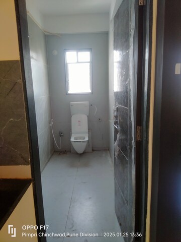 Bathroom in 2 BHK Apartment at Shreeram Residency Pimple Nilakh, Pimple Nilakh – for Sale
