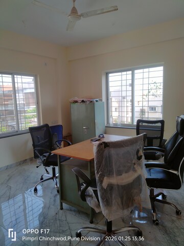 Master Bedroom in 2 BHK Apartment at Shreeram Residency Pimple Nilakh, Pimple Nilakh – for Sale
