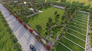  Plot – Exterior View View at Ramchandpura - for Sale