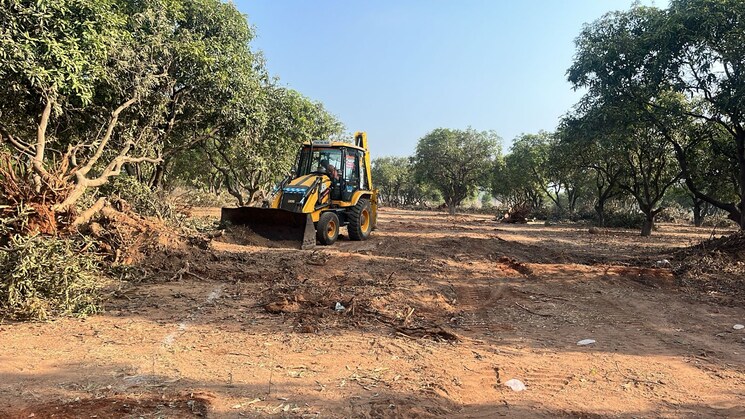 Exterior View, shadnagar  150 Sq.Yd. Plot In Shadnagar Hyderabad 8387367