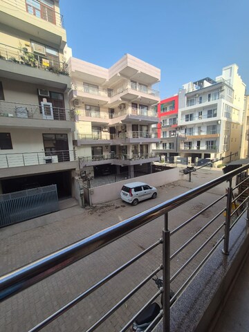 2 BHK Apartment – Exterior View View at Ansal API Esencia, Sector 67 - for Rent