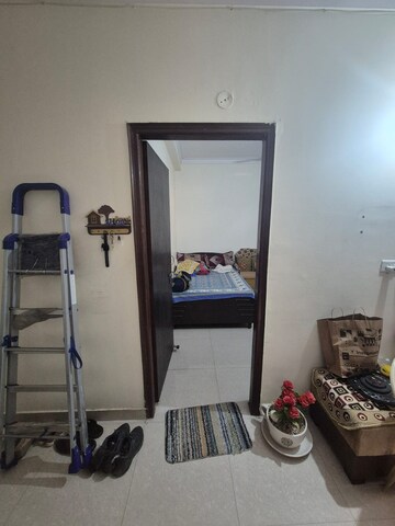 Master Bedroom in 2 BHK Apartment at Ansal API Esencia, Sector 67 – for Rent