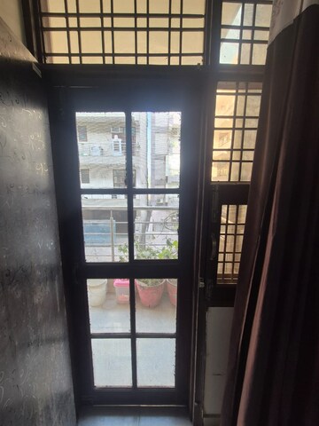 Building Lobby in 2 BHK Apartment at Ansal API Esencia, Sector 67 – for Rent