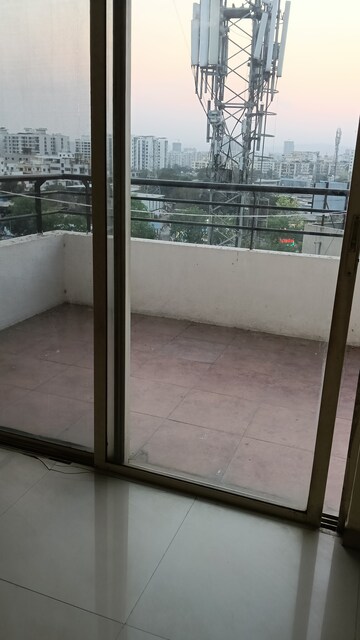 Balcony in 3 BHK Apartment at Splendour County, Rahatani – for Rent