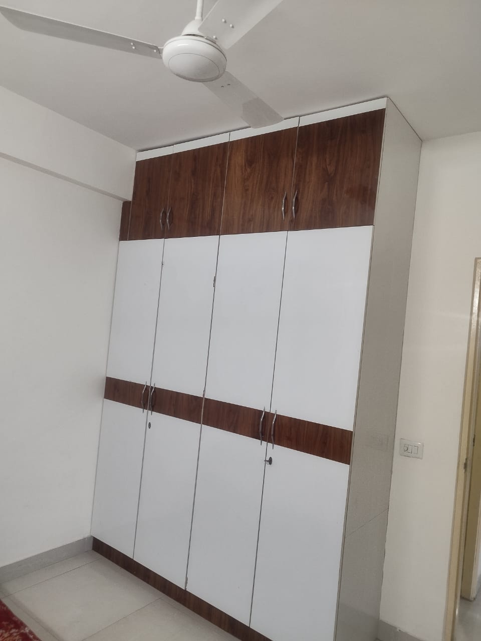 3 BHK + Pooja Room Apartment For Sale in AWHO Shanti Vihar