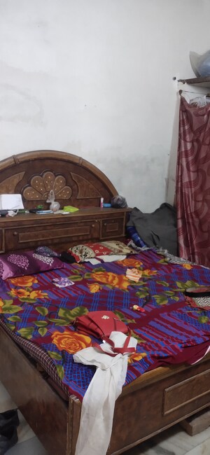 Staircase in 2 BHK Independent House at Kalindi Vihar – for Sale