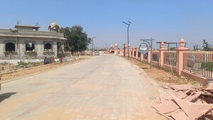  Plot – Exterior View View at Aastha Residency Tonk Road, Tonk Road - for Sale