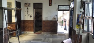 Living Room in 2 BHK Independent House at Kalindi Vihar – for Sale