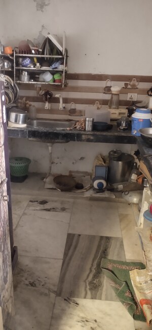 Gym in 2 BHK Independent House at Kalindi Vihar – for Sale