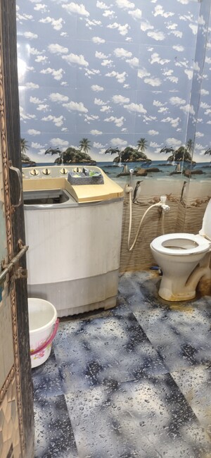 Staircase in 2 BHK Independent House at Kalindi Vihar – for Sale