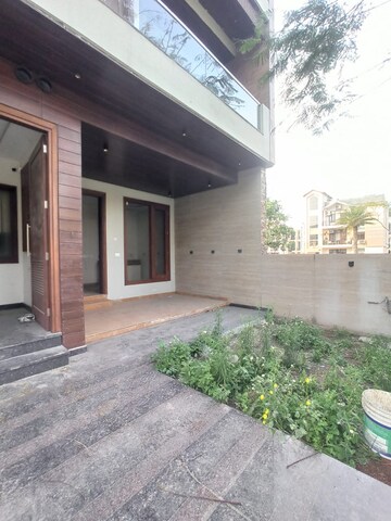 6+ BHK Independent House – Exterior View View at Omaxe New Chandigarh, North Mullanpur - for Rent