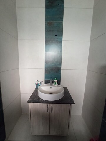 Bathroom in 6+ BHK Independent House at Omaxe New Chandigarh, North Mullanpur – for Rent