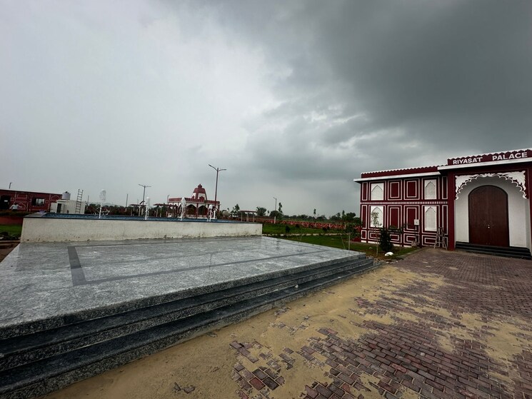 Exterior View, mahal road  138 Sq.Yd. Plot In Mahal Road Jaipur 8387404