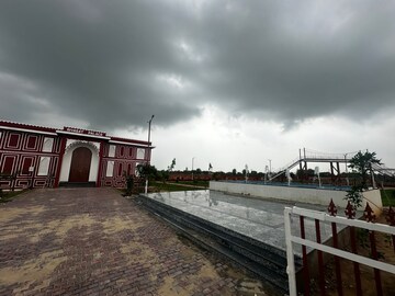  Plot – Exterior View View at Mahal Road - for Sale