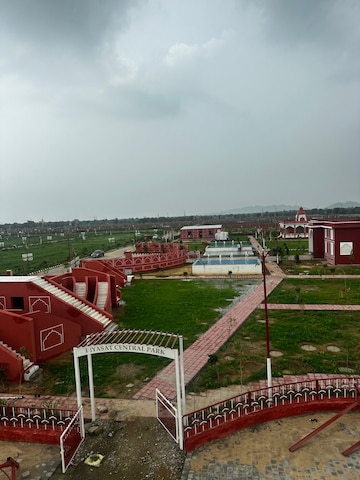  Plot – Exterior View View at Mahal Road - for Sale