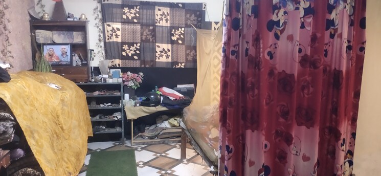 Living Room, kalindi vihar 2 Bedroom 100 Sq.Yd. Independent House In Kalindi Vihar Agra 8387412