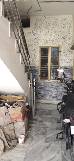 Balcony in 2 BHK Independent House at Kalindi Vihar – for Sale