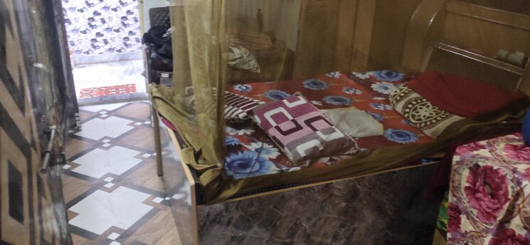 Bedroom, kalindi vihar 2 Bedroom 100 Sq.Yd. Independent House In Kalindi Vihar Agra 8387412